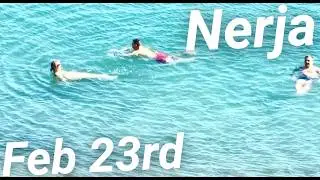 Nerja February what's it really like