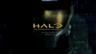 Halo MCC [PC] - Halo CEA themed Main Menu