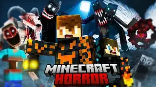 I Added The SCARY GOD In Minecraft!