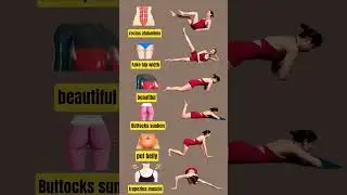 Full-body workout at home #Cesareansection can all be done at 🏠, this set of exercises will help you