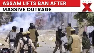 Assam Lifts Mobile Internet Ban After Violent Protests in Karbi Anglong Districts