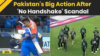Ind Vs Pak Handshake Controversy: Pakistan Seeks 'Immediate Removal' Of Match Referee Andy Pycroft