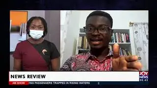 Health Minister to face Court, NDC MP hints - AM Newspaper Headlines on JoyNews (22-7-21)