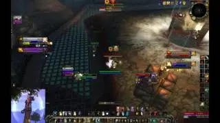 Arena 2v2 DPriest+DH vs Fury Warrior+HPal Patch 7.1.5