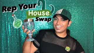 Rep Your Potter House Box Swap 🐍 | Hosted & Gifted By @allthings.vanessa