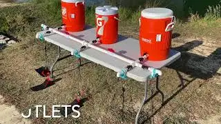 Mini Water Manifold | WaterMonster Event Hydration Solutions Promo