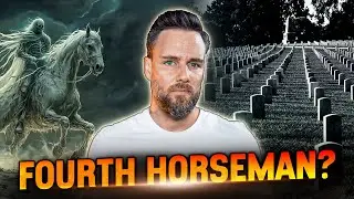THE PALE HORSE: The Most Feared Horseman of the Apocalypse