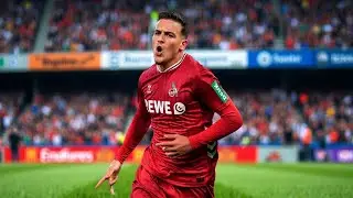 Said El Mala ▶ K&ouml;ln&rsquo;s Brightest Prospect ● Skills & Goals 2025