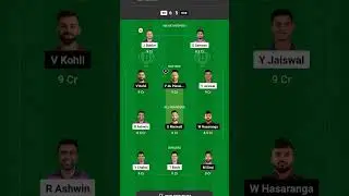 RCB vs RR dream11 team prediction|| dream11 team prediction today match #ipl2023 #prediction
