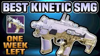 The Reason You NEED This SMG (Cold Front Review / Dawning Farm Guide) 【 Destiny 2 】