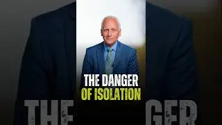 Don't Quit Listening to God, The Danger of Isolation | Pr. Ron Kelly