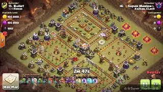 AMAZING TH11 HOGS ATTACK!