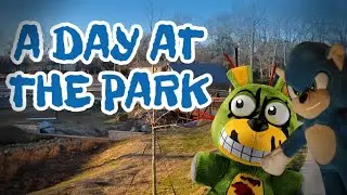 Ein Tag im Park | Springtrap & David [Folge 4]