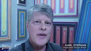 Karl Stephan, featured visual artist May 2021