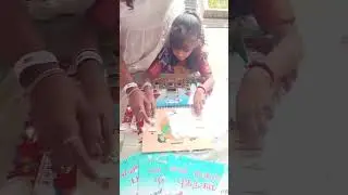 Interactive Tamil Book for Kids  #shorts