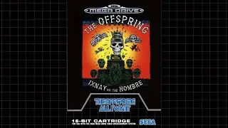 The Offspring - All I Want, but in the Sega Megadrive // Sega Genesis Soundfont