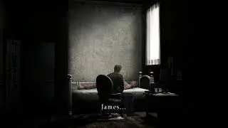 James and Mary final talk (Silent Hill 2 Enhanced Edition)