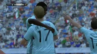FIFA 17 - De Bruyne