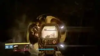 Destiny - Unlimited spawn loot cave on Dreadnaught
