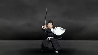 Bleach Brave Souls - Isshin : Getsugatensho  - Moves and Special Moves