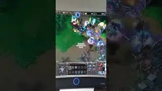 #gameplay #gaming #reforged #human #nightelf #orc #warcraft3 #워크3 #워크래프트 #undead