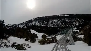 Magic Gliss Ride - Grandvalira Canillo 22.01.2019