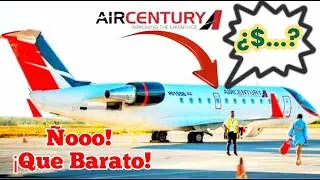 De NUEVA GERONA a la HAVANA: El Vuelo más barato con Air Century. ISLA DE LA JUVENTUD 🛫