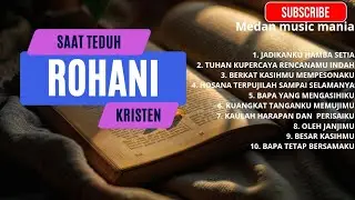 Saat teduh rohani kristen - jadikanku hamba setia