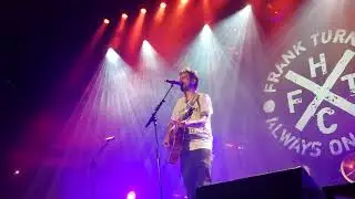 Frank Turner ft Beans On Toast - I still believe live in the  Roundhouse London 13th May 2018