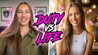 Having fun in the Military 💓 Army Daily 🎖️ 123