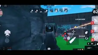 op gun in gun arena[still classic