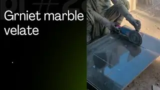 Granite Marble Cutting & Polishing Machine: The Ultimate Guide