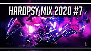 HardPsy Mix 2020 #7 - HardPsy / Hardstyle / Reverse Bass / PsyTrance
