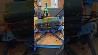 DIY for the win, liion  for long range and longer flight times! #drone #fpv #longrangefpv #diyliion