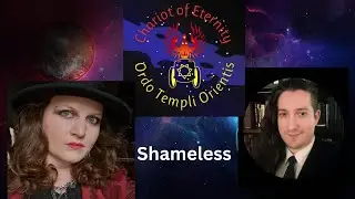 Shameless Self Promotion with Dante of the Cleveland OTO group Chariot of Eternity