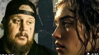 Jelly roll ft Lauren Daigle - What if God ( music video)
