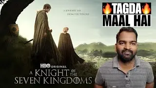 A Knight Of The Seven Kingdoms REVIEW | Hindi Dubbed | Filmi Max Review