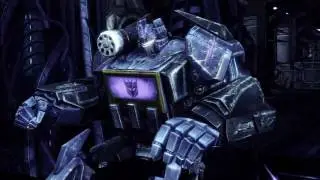 Transformers: War for Cybertron - First Gameplay Reveal Trailer | HD