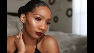 Quick and Easy Fall Makeup Look 😍