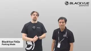 BlackVue FAQs - Parking Mode