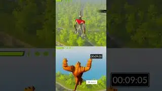humungousaur vs way big.. #chotaalivlogs #shorts