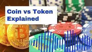 Token Vs Coin Explained | Basic Crypto Podcast