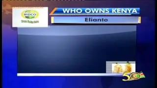 Who Owns Kenya; Vimal Shah