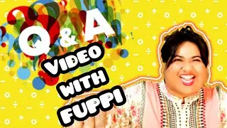 QnA Video With Fuppi 😍😍😍| New Funny Video with Fuppi | Thoughts of Shams