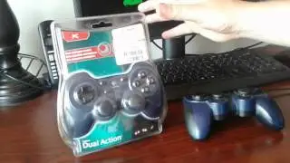 Logitech Dual Action controller