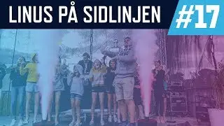 Linus på sidlinjen | Avsnitt 17 | Åhus Beachhandboll