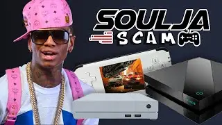 SOULJA BOY e i troll ai danni dei gamer