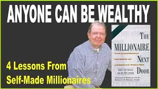 The Millionaire Next Door Summary | Anyone Can Be Wealthy | Financial Education | Financial Freedom