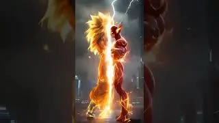 GOKU+FLESH=GOESH