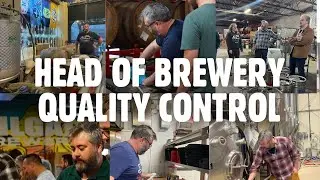 Day in the Life of a Brewery Lab Manager